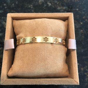 Tory Burch thin cuff
